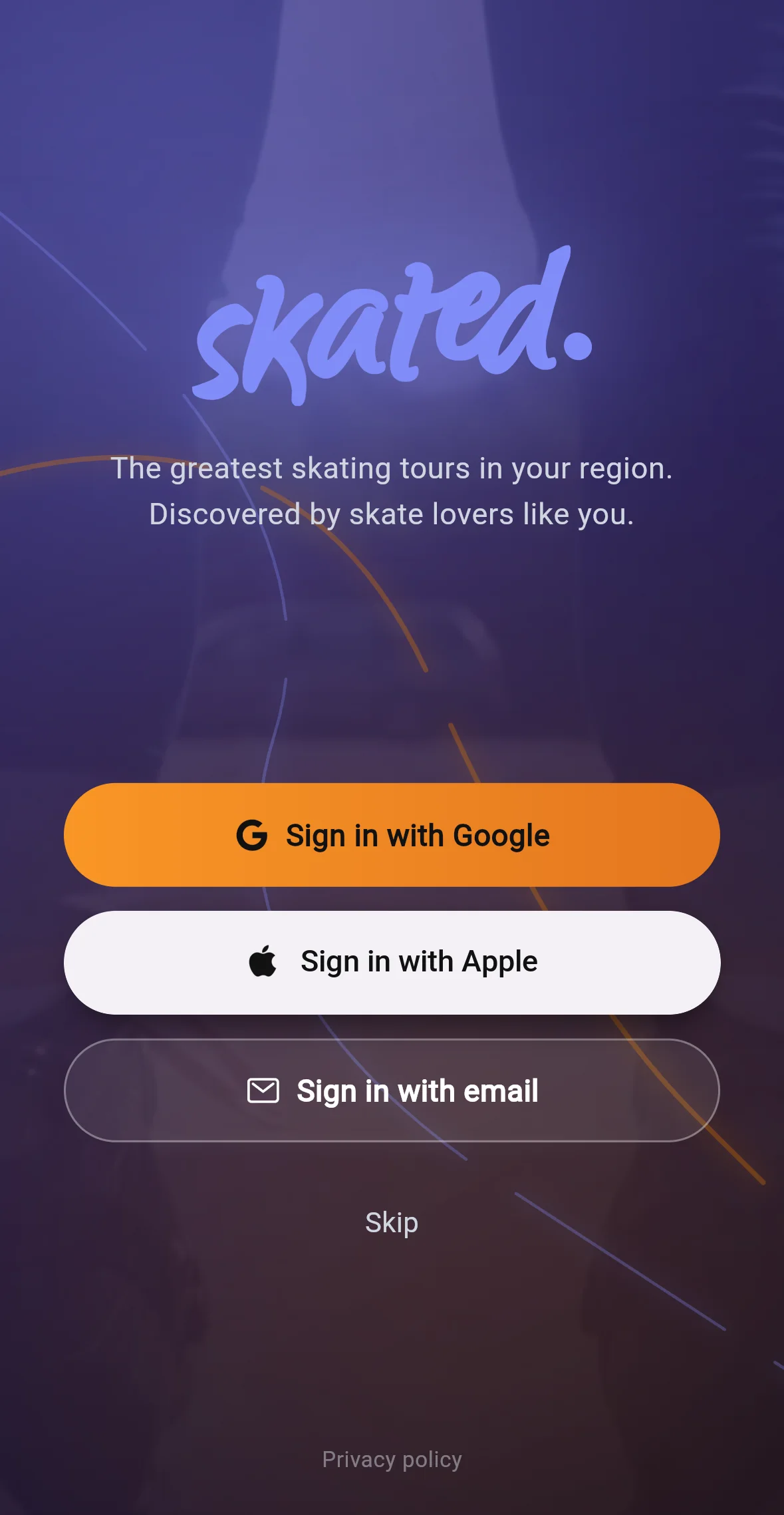 Find where it's worth rolling,  and show others your loops.